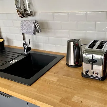 Magnifique Sainte Cecile Apartament