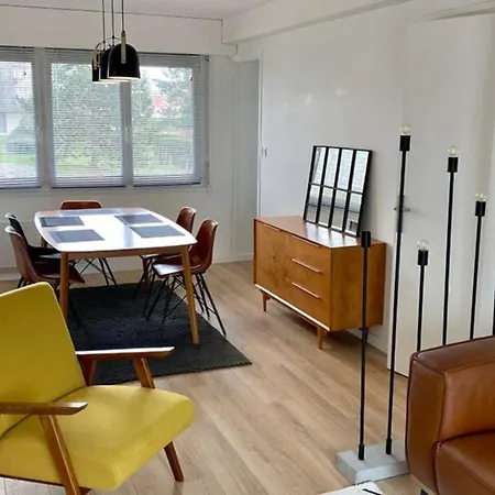 Apartmán Magnifique Sainte Cecile Camiers