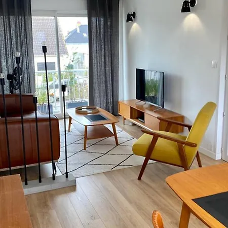 Magnifique Sainte Cecile Apartmán Camiers