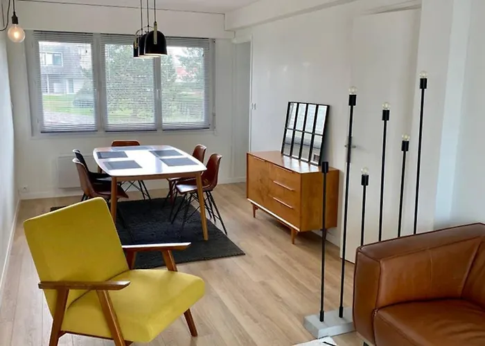 Apartmán Magnifique Sainte Cecile Camiers