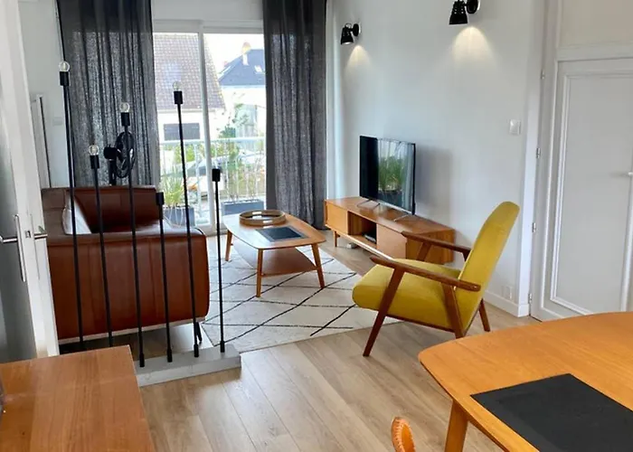 Magnifique Sainte Cecile Apartmán Camiers